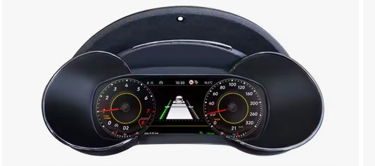 AUDI A3/S3 2014 - 2020 VIRTUAL COCKPIT