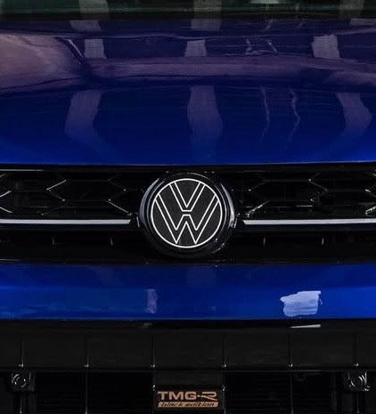 LED VW BADGE