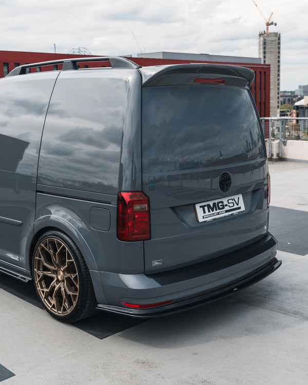 Caddy Mk3/4 Coilovers prosport