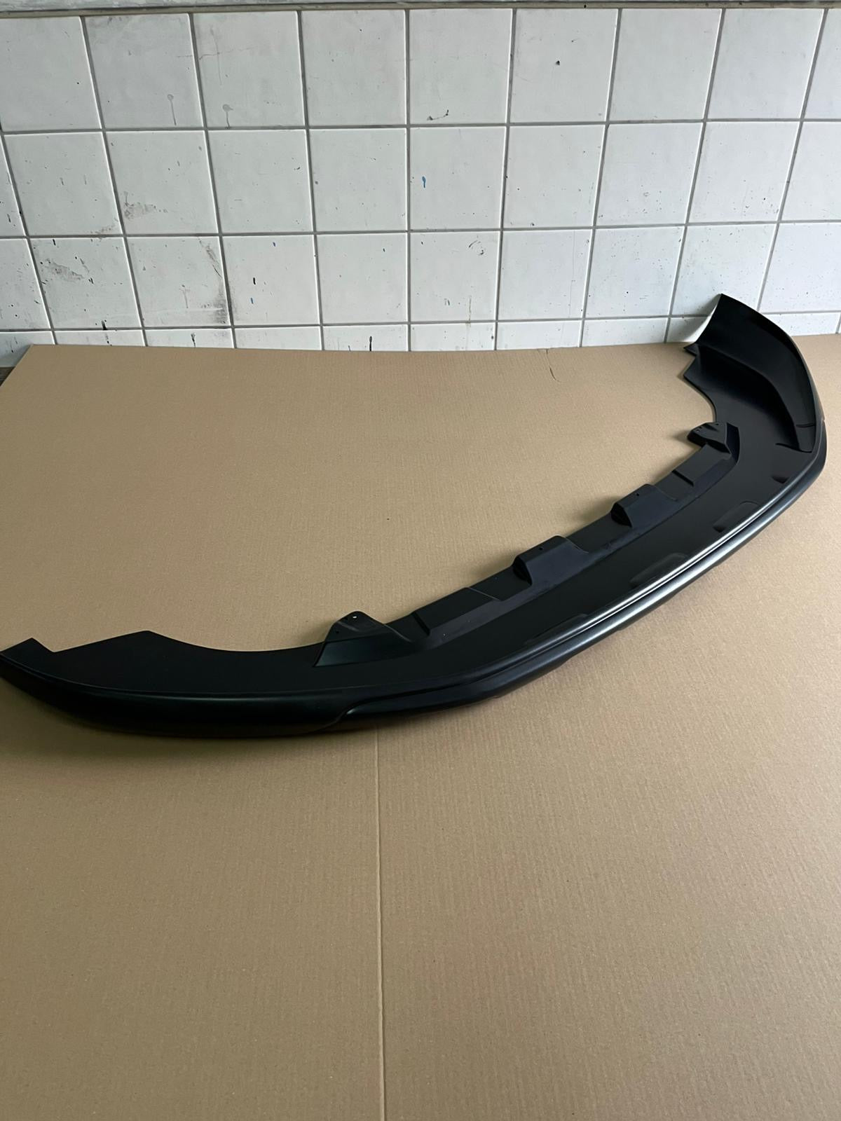 Caddy MK4 All Track Kit / Caddy Cross Front Splitter