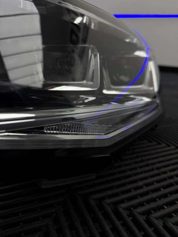 TMG MK4 CADDY XENON LIGHTS
