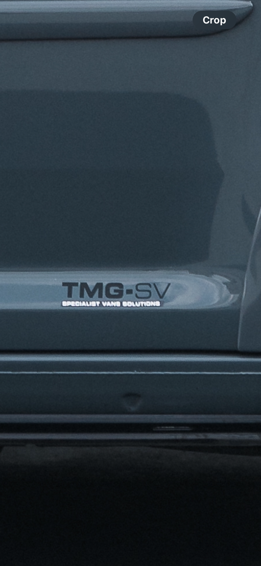TMG-SV STICKER