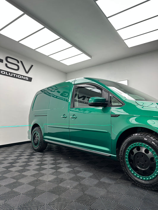 CADDY MAXI ALL-TRACK STYLE SIDE SKIRTS