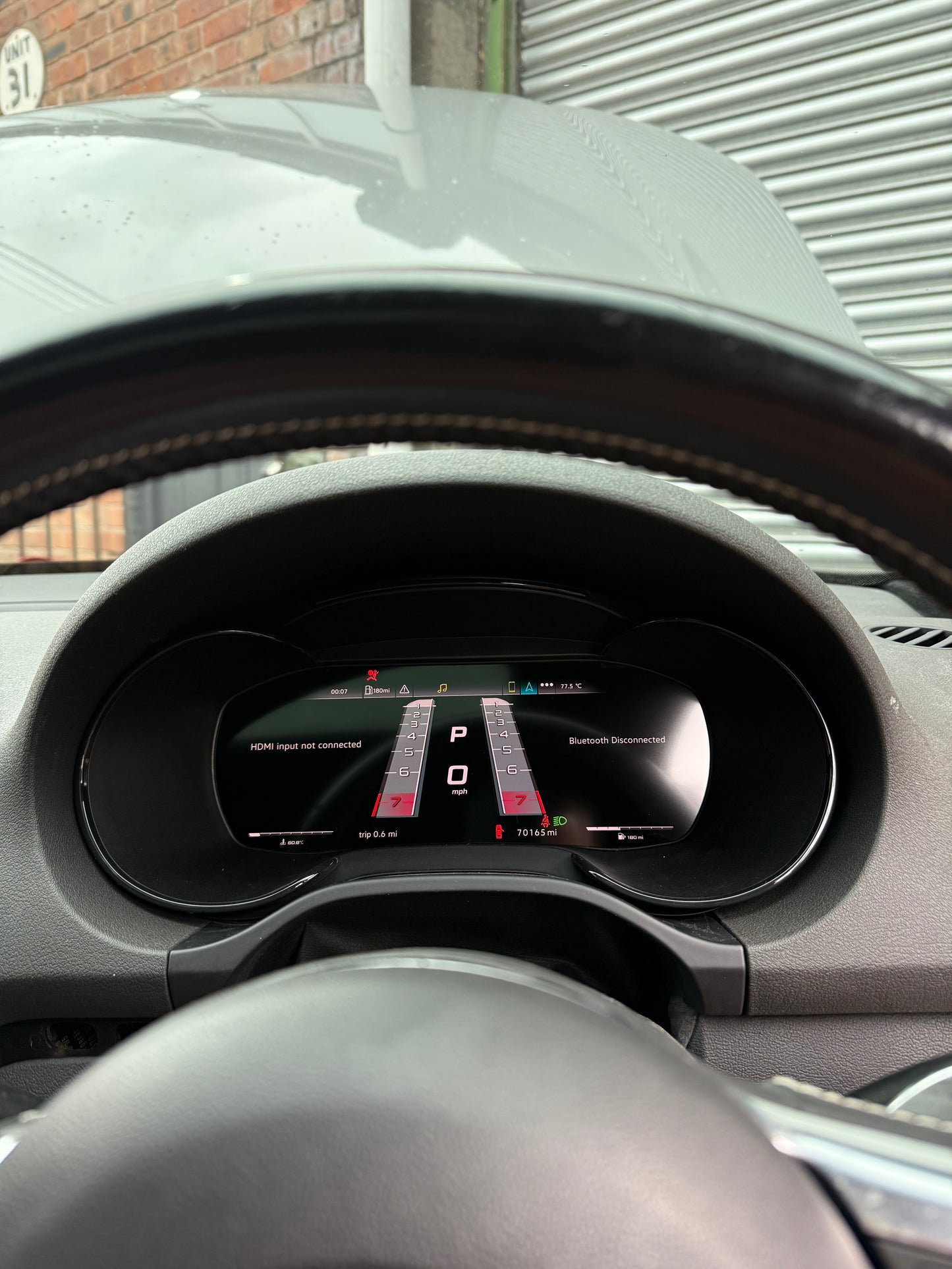 Audi A3/S3/RS3 8P 2003-2013 VIRTUAL COCKPIT