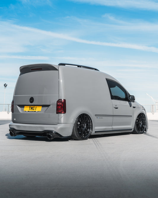 CADDY ALL-TRACK STYLE SIDE SKIRTS