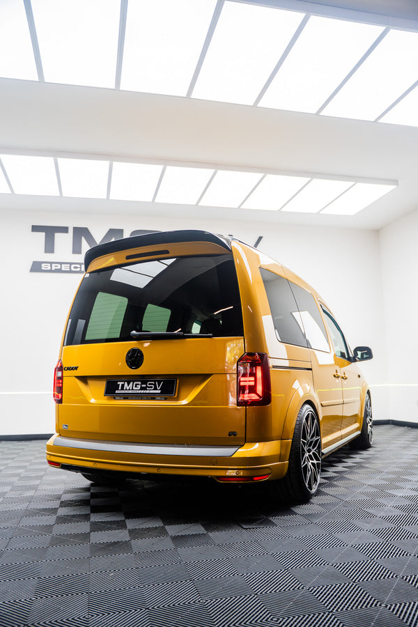 CADDY ALLTRACK REAR ADDON