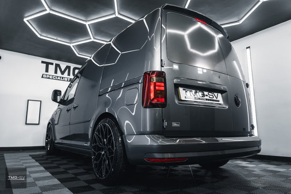 MK3/MK4 CADDY BARNDOOR SPOILERS