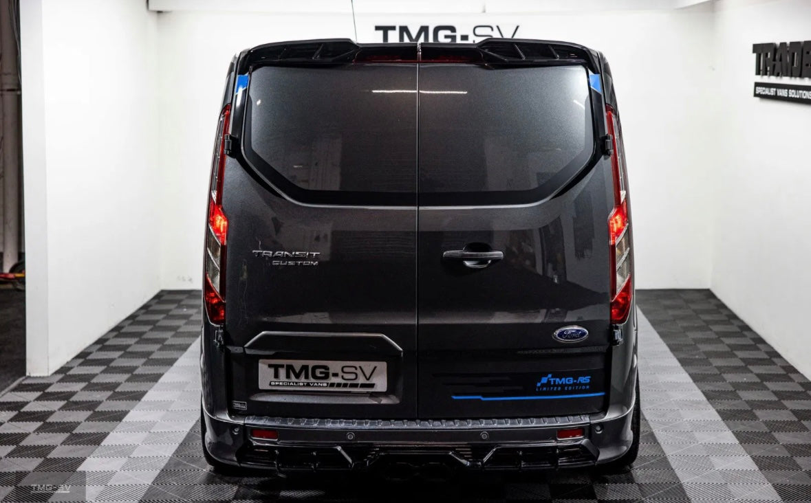 TMG TRANSIT CUSTOM - TMG-GT SPORT BODYKIT - 2016/2023