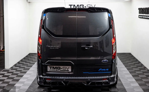 TMG TRANSIT CUSTOM - TMG-GT SPORT BODYKIT - 2016/2023