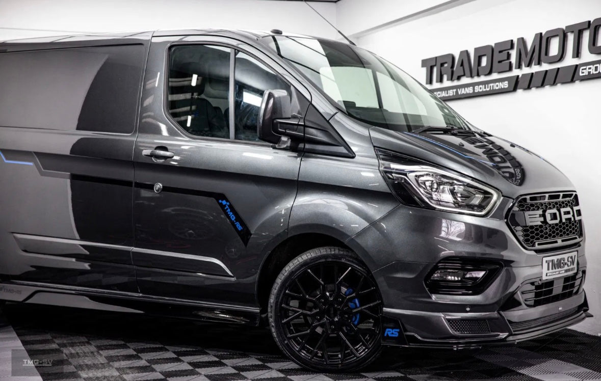 TMG TRANSIT CUSTOM - TMG-GT SPORT BODYKIT - 2016/2023