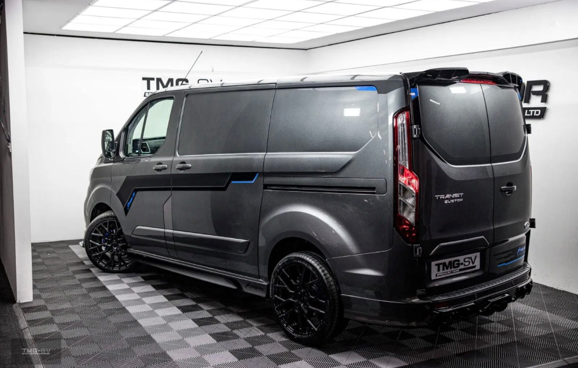 TMG TRANSIT CUSTOM - TMG-GT SPORT BODYKIT - 2016/2023