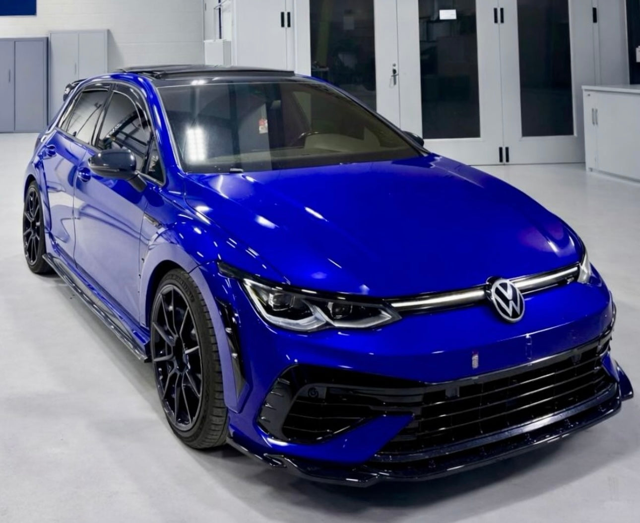 WIDE BODY MK8 GOLF ARCH EXTENSIONS