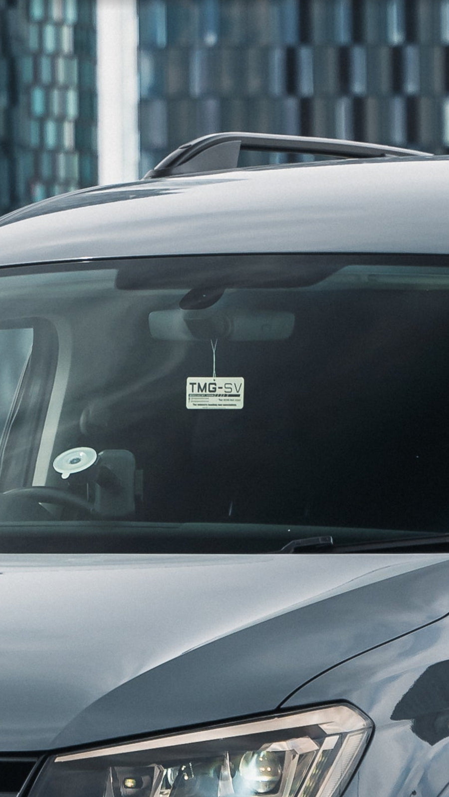 TMG AIR FRESHENER (PACK OF 3)