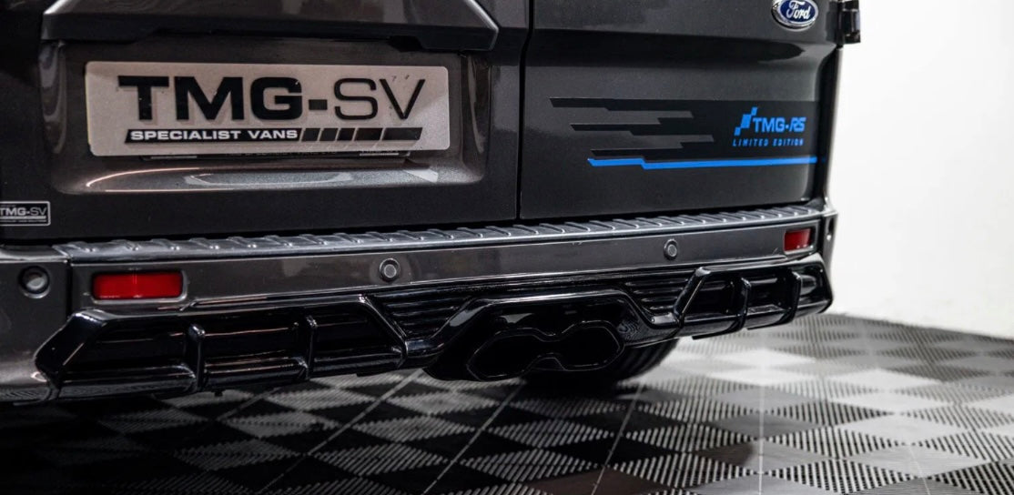 TMG TRANSIT CUSTOM - TMG-GT SPORT BODYKIT - 2016/2023