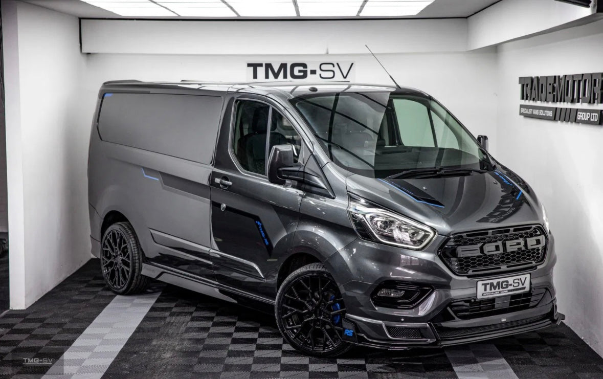 TMG TRANSIT CUSTOM - TMG-GT SPORT BODYKIT - 2016/2023