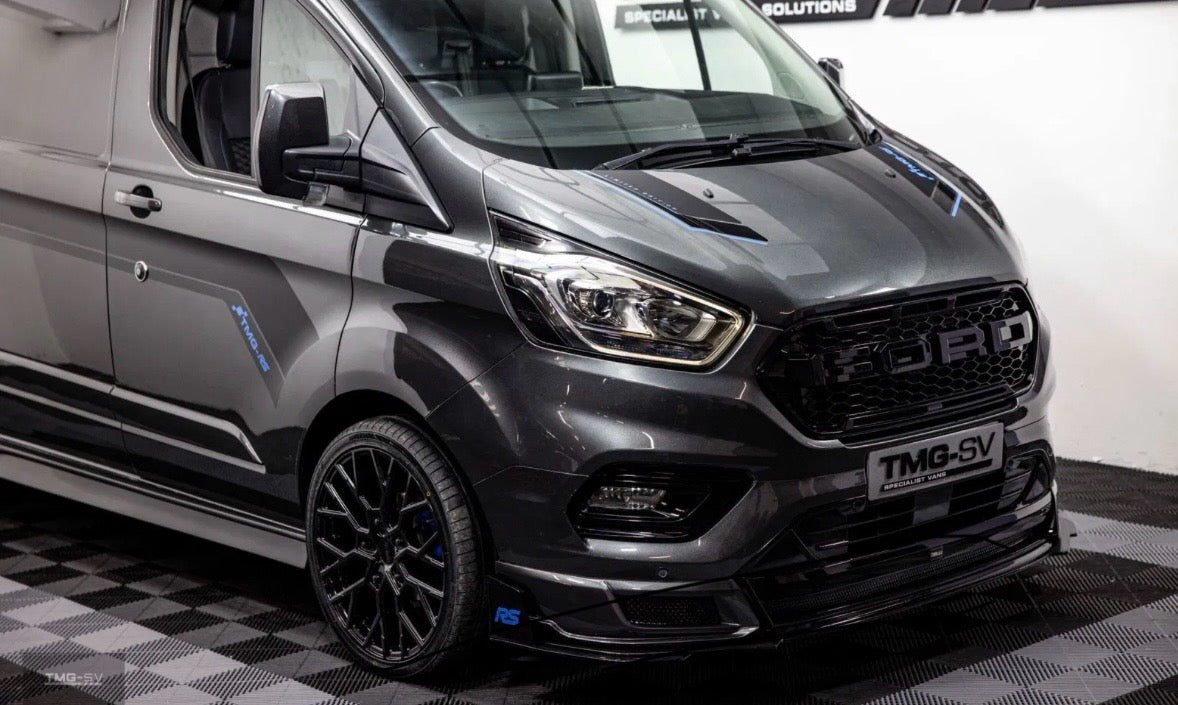 TMG TRANSIT CUSTOM - TMG-GT SPORT BODYKIT - 2016/2023