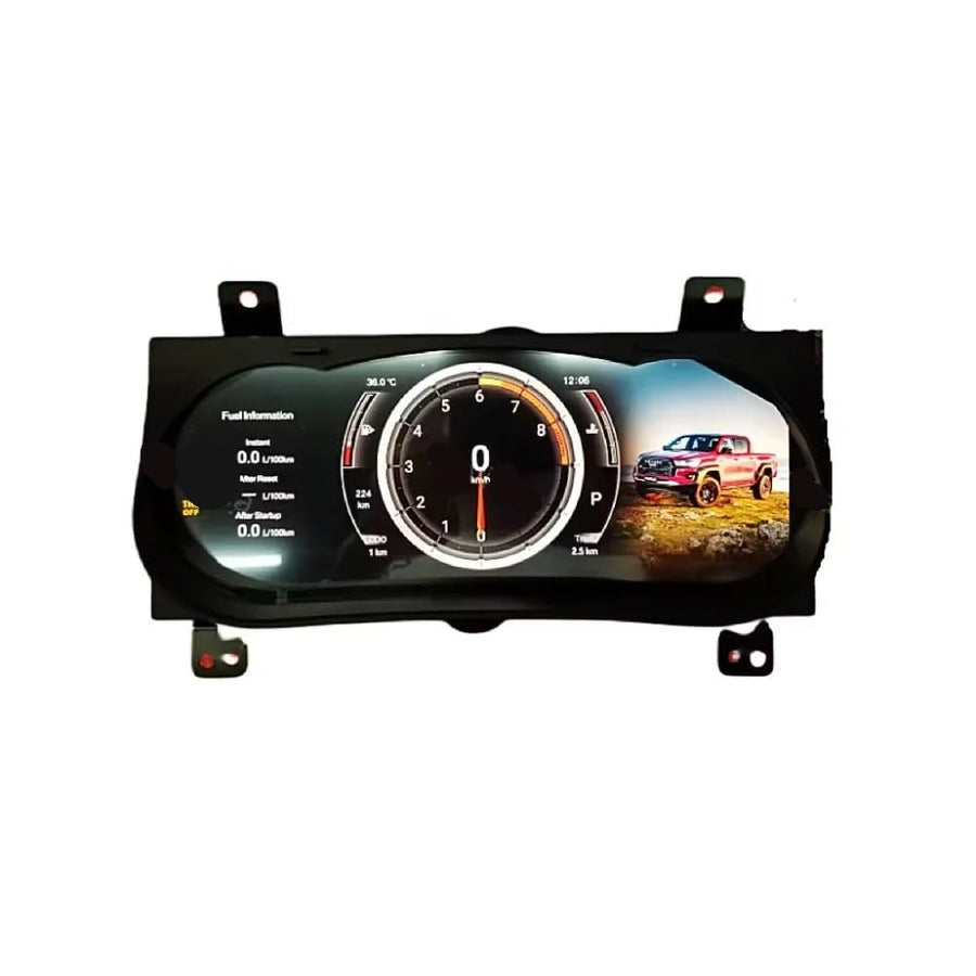 TOYOTA HILUX 2011-2024 VIRTUAL COCKPIT