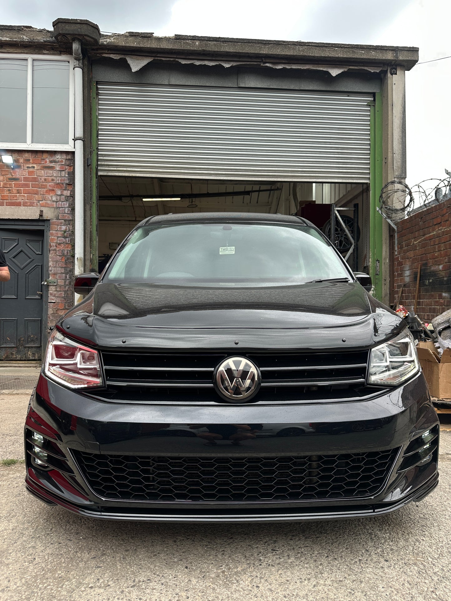 CADDY HYBRID MK4 7.5GTI
