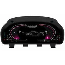 BMW 1 SERIES F20/F52 2013 VIRTUAL COCKPIT