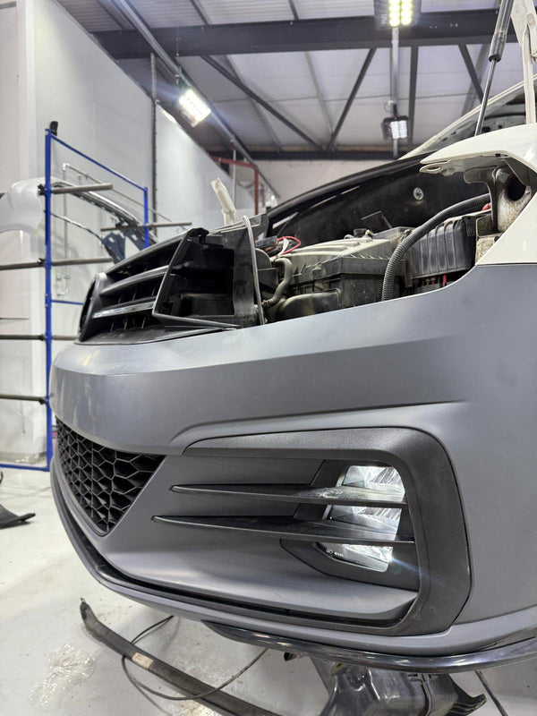 CADDY HYBRID MK4 7.5GTI