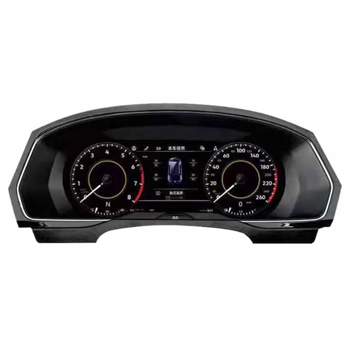 VW SCIROCCO 2009-2016 VIRTUAL COCKPIT