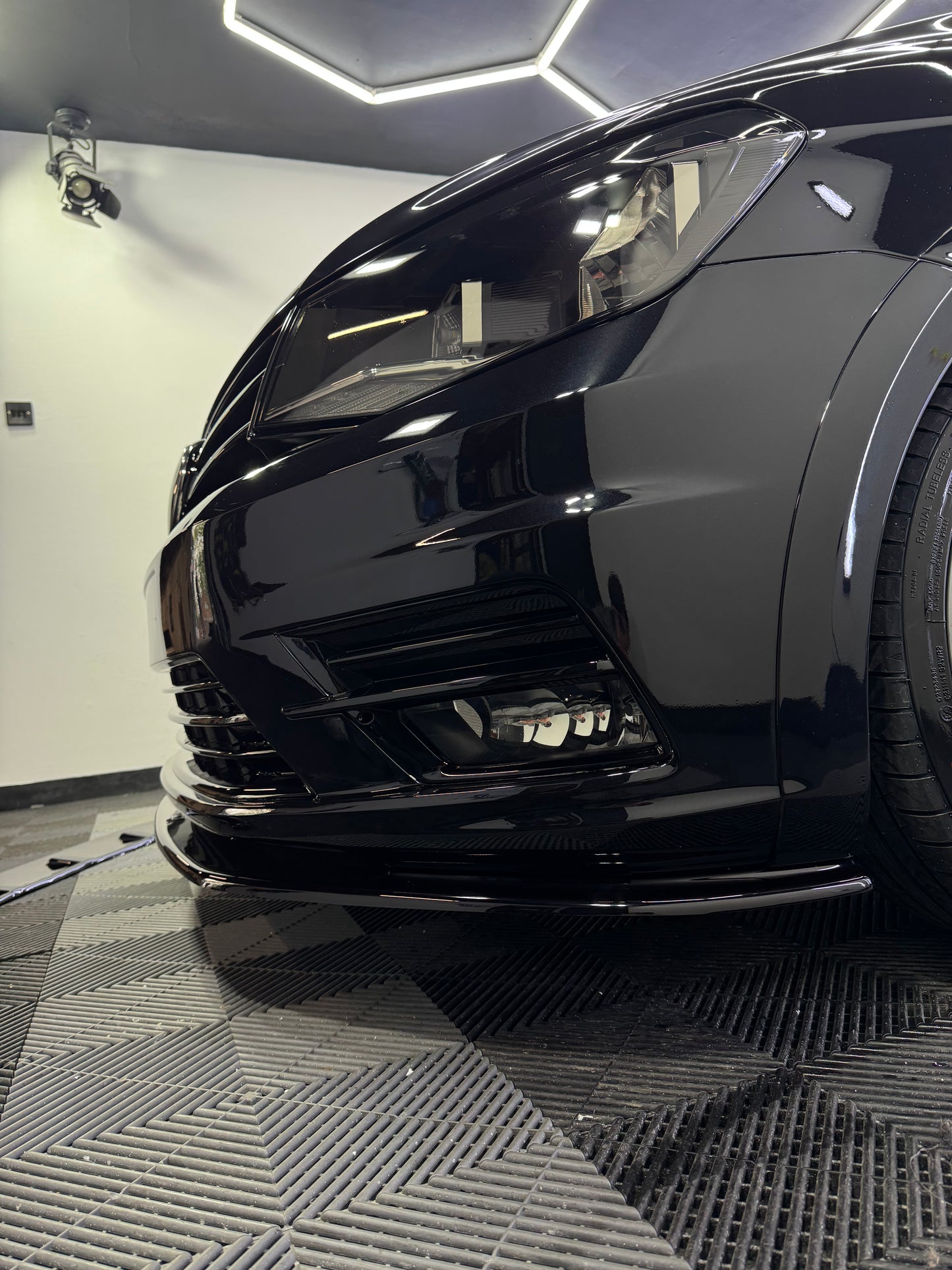 TMG SPLITTER