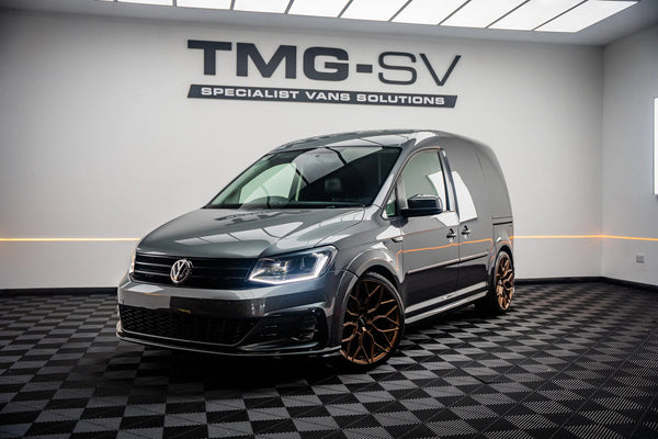 CADDY HYBRID MK4 7.5GTI