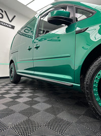CADDY MAXI ALL-TRACK STYLE SIDE SKIRTS