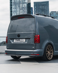 ALL NEW TMG MK4 CADDY ALL-TRACK STYLE ARCH COVERS