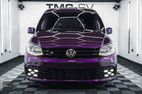 MK4 CADDY GENUINE VW DRL XENON HEADLIGHTS