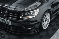 MK4 CADDY GENUINE VW DRL XENON HEADLIGHTS