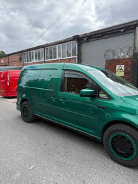 CADDY MAXI ALL-TRACK STYLE SIDE SKIRTS