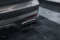MK4 CADDY REAR HYBRID BUMPER ADD-ON