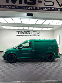 CADDY MAXI ALL-TRACK STYLE SIDE SKIRTS