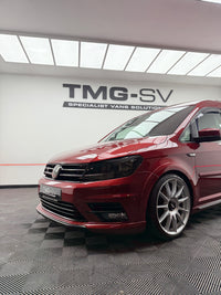 Caddy MK4 All Track Kit / Caddy Cross Front Splitter