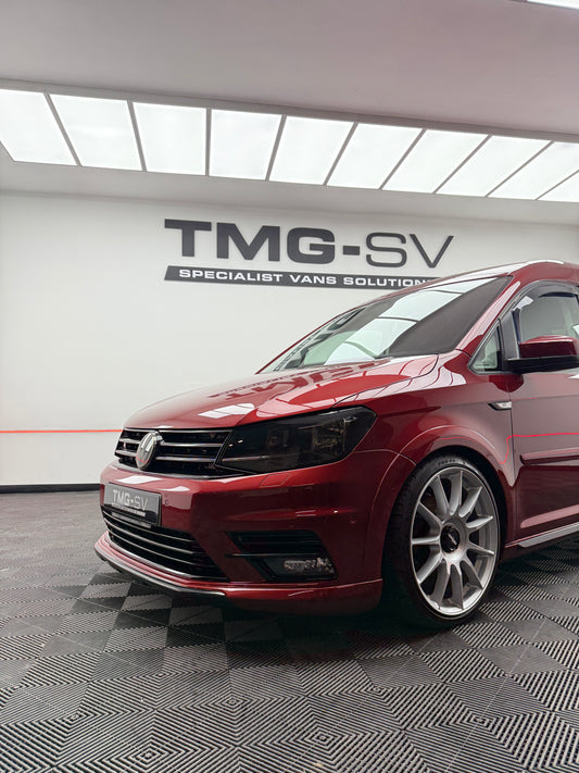 Caddy MK4 All Track Kit / Caddy Cross Front Splitter