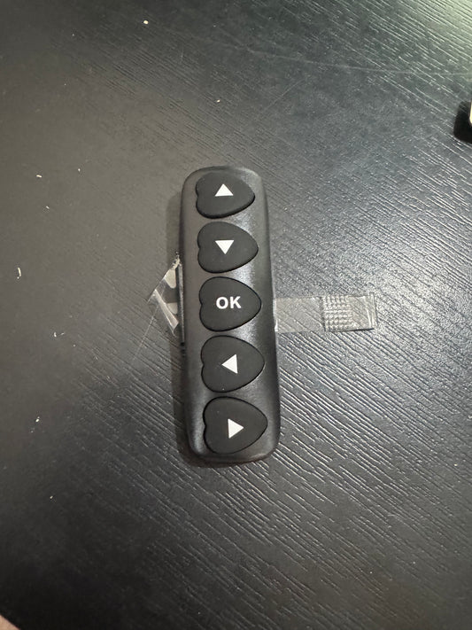 REMOTE FOR VIRTUAL COCKPIT