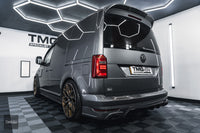 MK4 CADDY REAR HYBRID BUMPER ADD-ON
