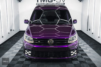 MK4 CADDY GENUINE VW DRL XENON HEADLIGHTS