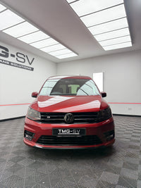Caddy MK4 All Track Kit / Caddy Cross Front Splitter