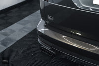 MK4 CADDY REAR HYBRID BUMPER ADD-ON
