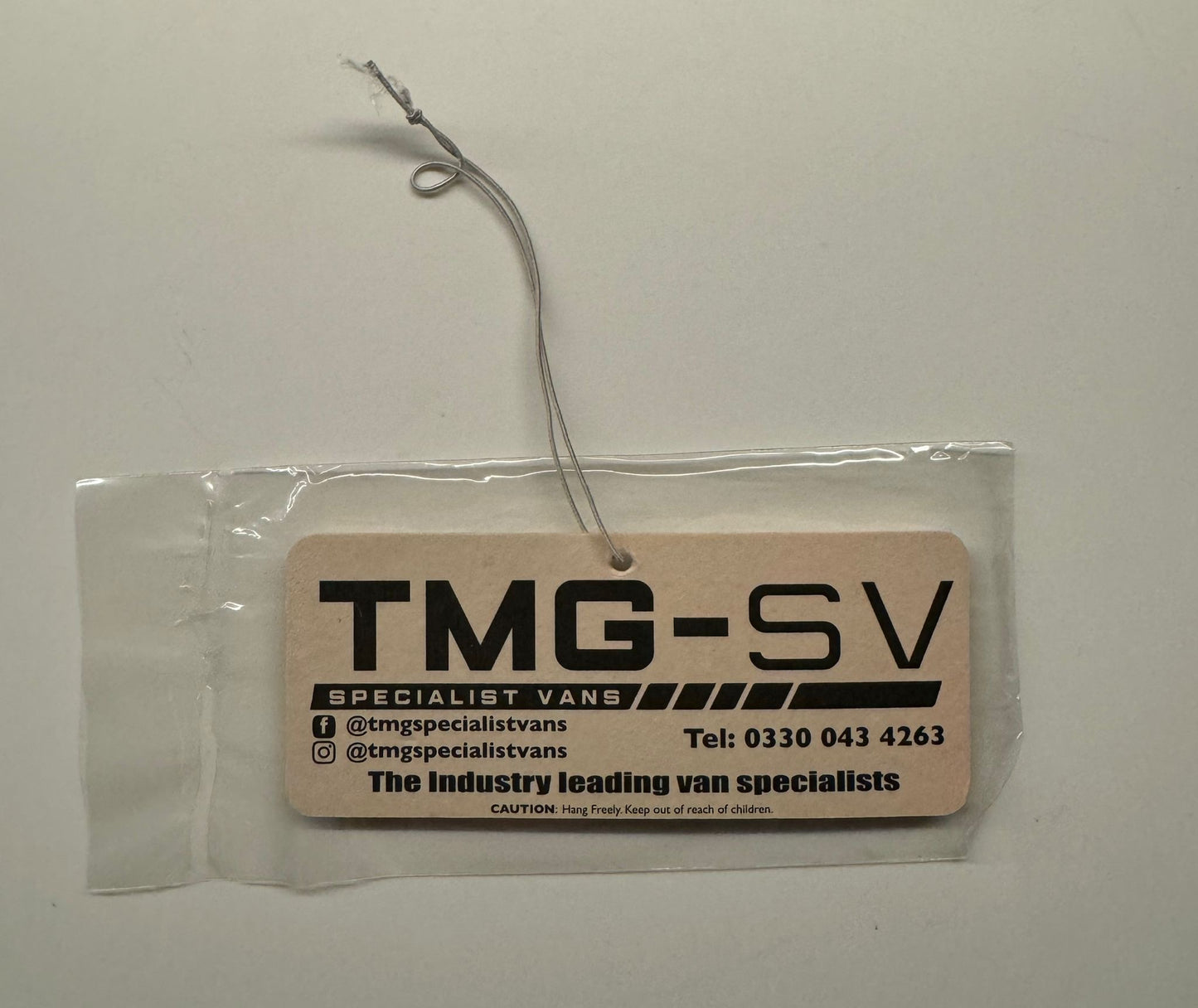 TMG air freshener (pack of 3)