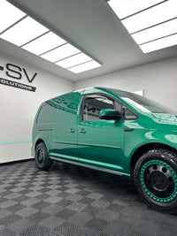 CADDY MAXI ALL-TRACK STYLE SIDE SKIRTS