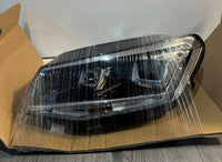 MK4 CADDY GENUINE VW DRL XENON HEADLIGHTS
