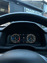 CADDY MK5 VIRTUAL COCKPIT