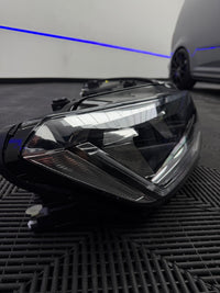 TMG MK4 CADDY XENON LIGHTS