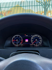 VW TRANSPORTER T5.1 Digital Instrument Virtual Cluster Cockpit LED