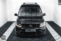 MK4 CADDY GENUINE VW DRL XENON HEADLIGHTS