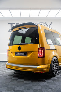 CADDY ALLTRACK REAR ADDON