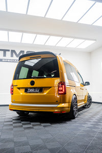 ALL NEW TMG MK4 CADDY ALL TRACK STYLE ARCH COVERS